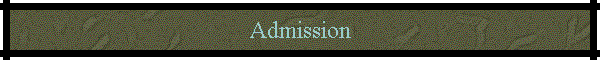 Admission